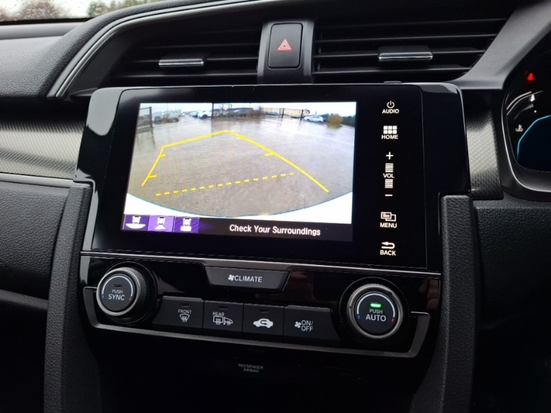 Used Honda Civic 2017 for sale - 77466357: Photo 10