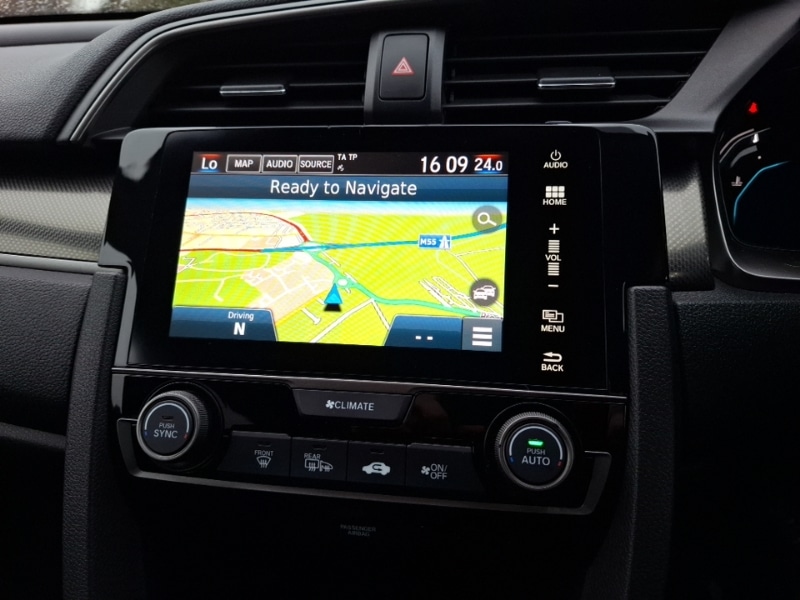 Used Honda Civic 2017 for sale - 77466357: Photo 11