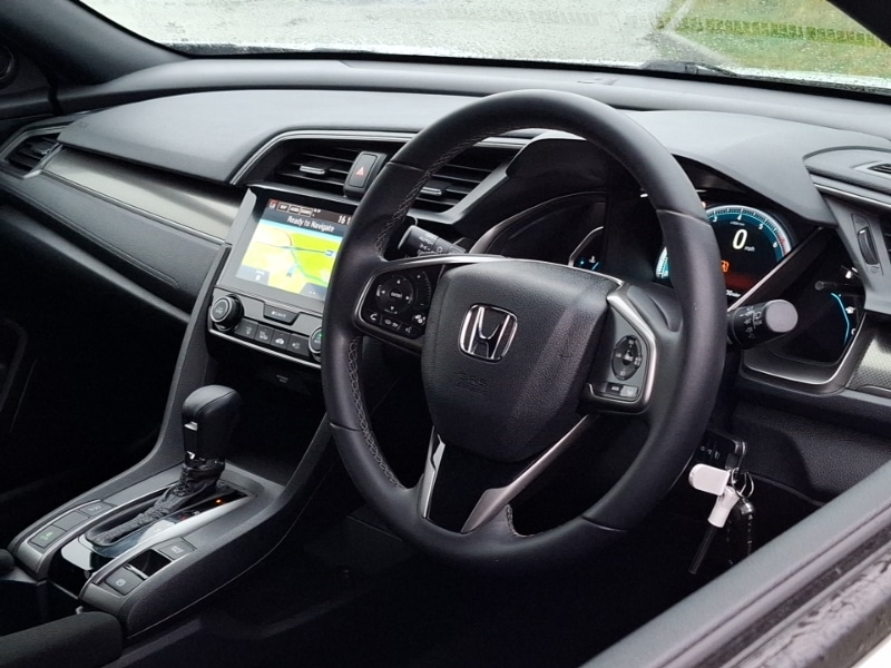 Used Honda Civic 2017 for sale - 77466357: Photo 12