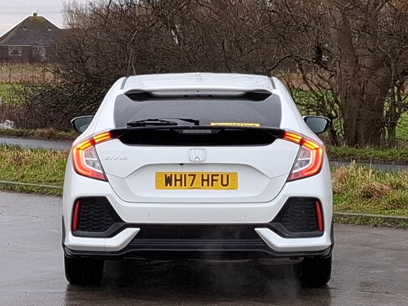 Used Honda Civic 2017 for sale - 77466357: Photo 16