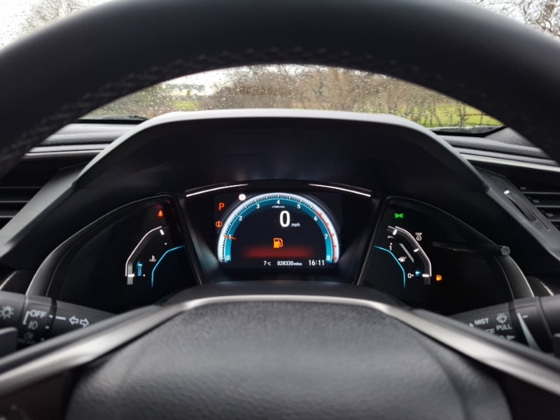 Used Honda Civic 2017 for sale - 77466357: Photo 19