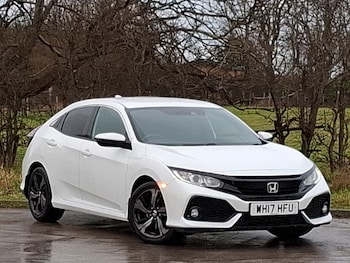 2017 - 1.0 VTEC Turbo SR 5dr CVT