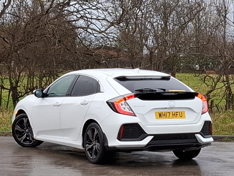 Used Honda Civic 2017 for sale - 77466357: Photo 3