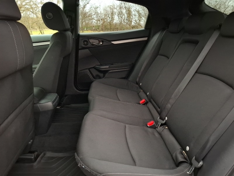 Used Honda Civic 2017 for sale - 77466357: Photo 6