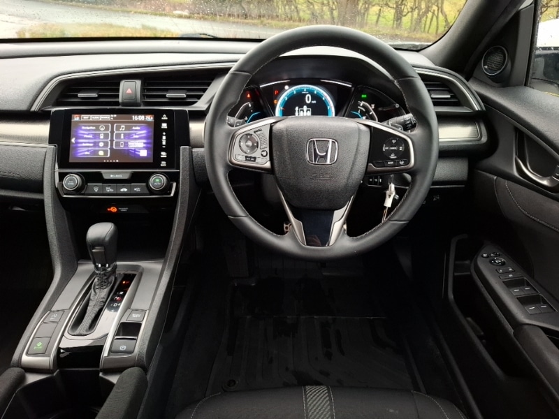 Used Honda Civic 2017 for sale - 77466357: Photo 7