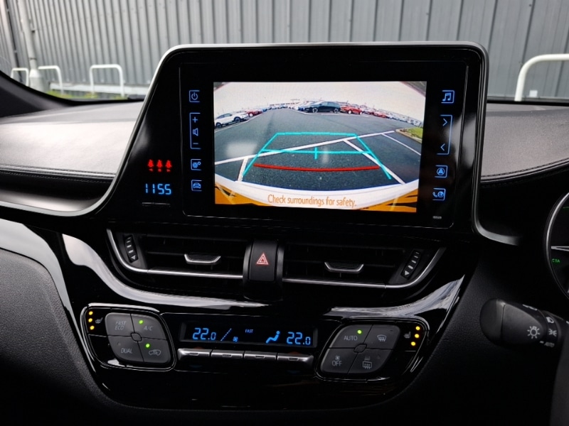 Used Toyota C-HR 2018 for sale - 77405186: Photo 10