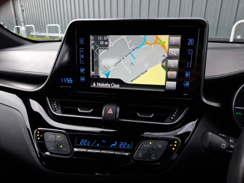 Used Toyota C-HR 2018 for sale - 77405186: Photo 11