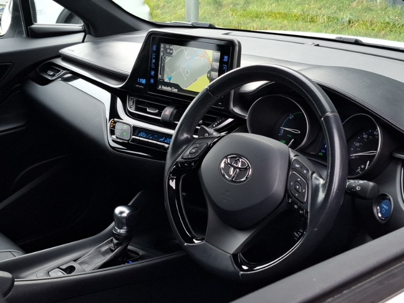 Used Toyota C-HR 2018 for sale - 77405186: Photo 12