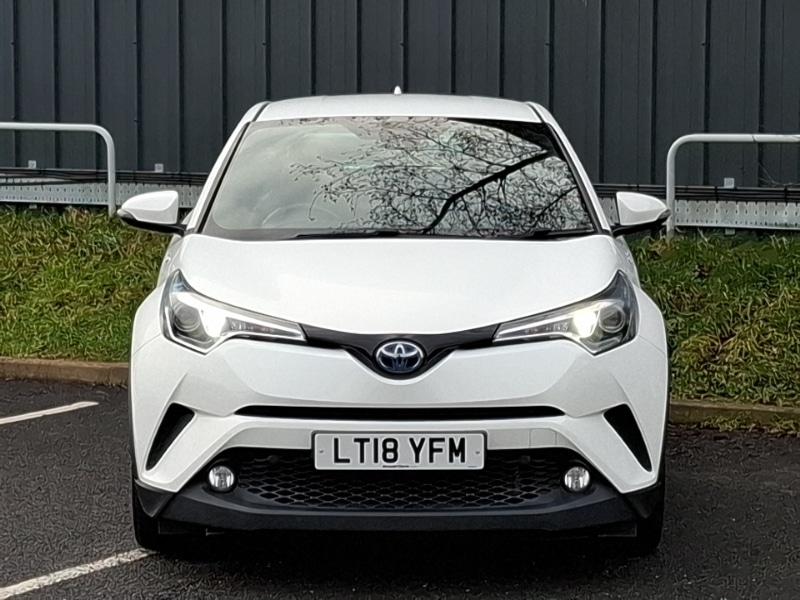 Used Toyota C-HR 2018 for sale - 77405186: Photo 13