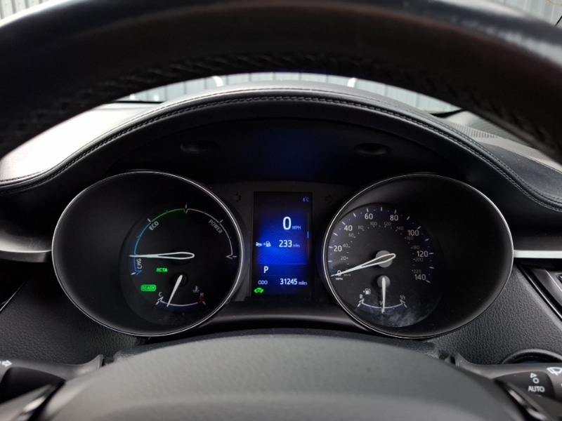 Used Toyota C-HR 2018 for sale - 77405186: Photo 19