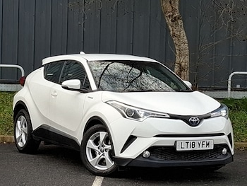 Used Toyota C-HR 2018 for sale - 77405186: Photo