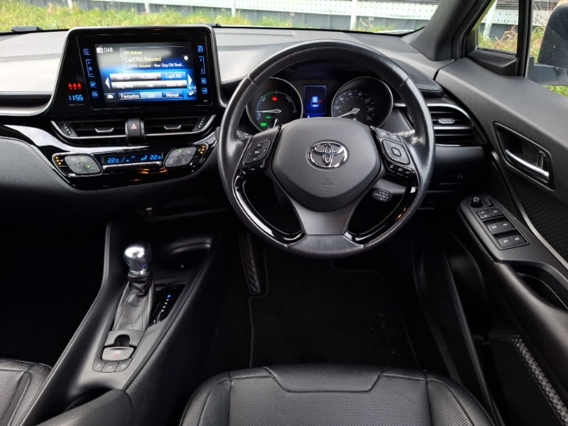 Used Toyota C-HR 2018 for sale - 77405186: Photo 7