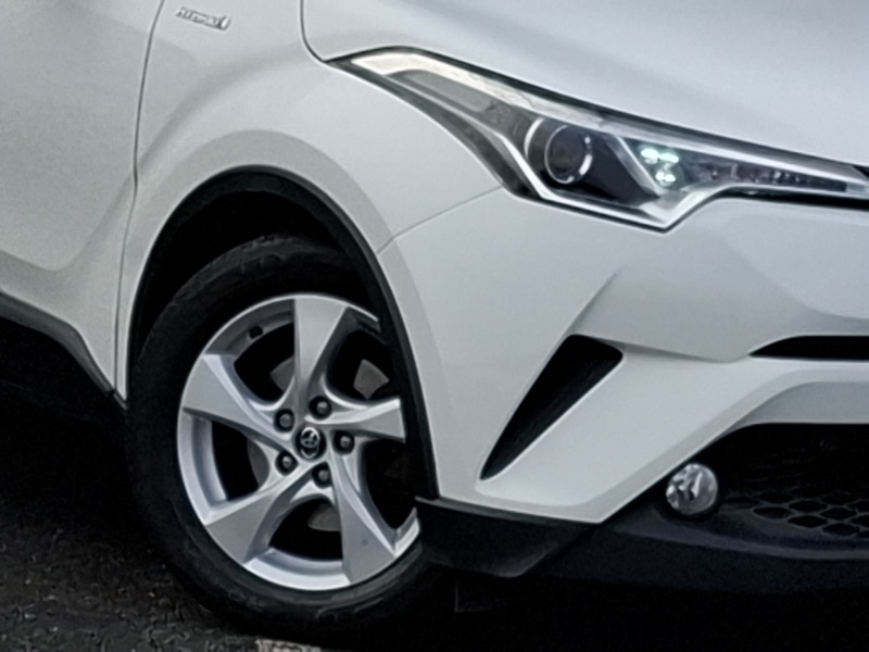 Used Toyota C-HR 2018 for sale - 77405186: Photo 9