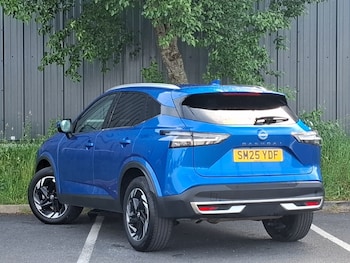 Used Nissan Qashqai 2025 for sale - 78730160: Photo
