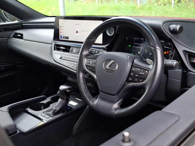 Used Lexus ES 2022 for sale - 76537081: Photo 12