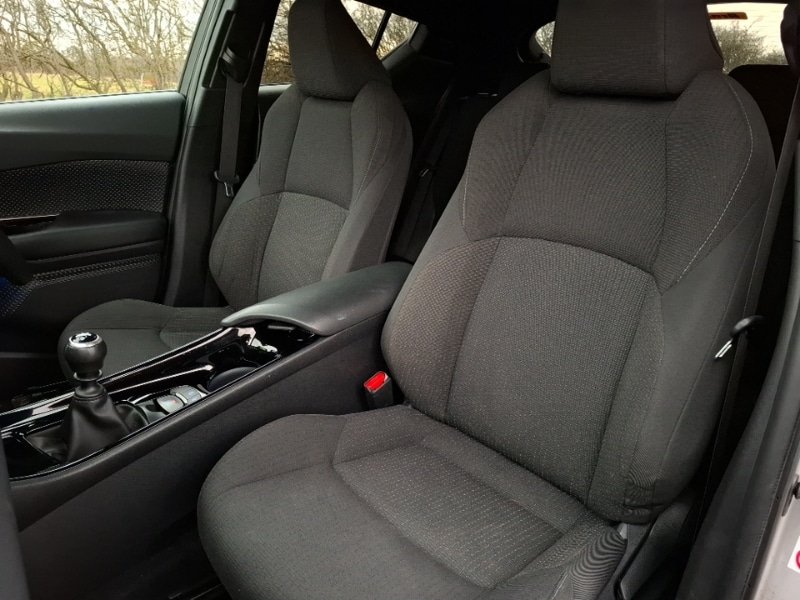 Used Toyota C-HR 2018 for sale - 77329762: Photo 15