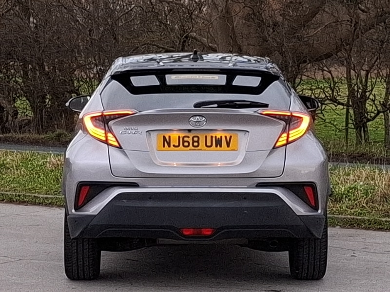 Used Toyota C-HR 2018 for sale - 77329762: Photo 16