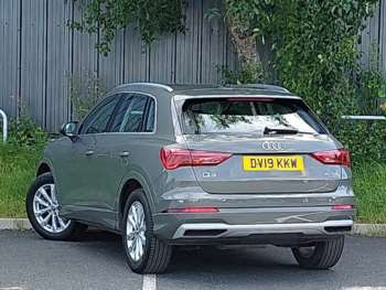 Used Audi Q3 2019 for sale - 75184257: Photo