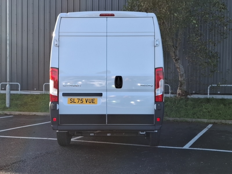 Used Citroen Relay 2025 for sale - 76893558: Photo 18