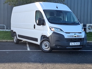 Used Citroen Relay 2025 for sale - 76893558: Photo