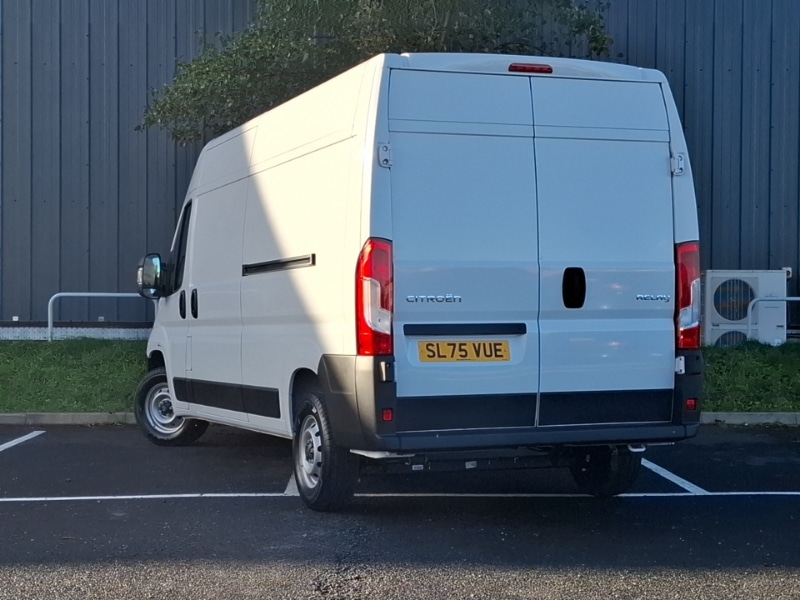 Used Citroen Relay 2025 for sale - 76893558: Photo 3