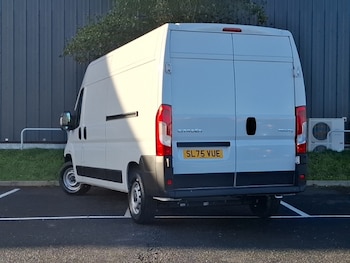 Used Citroen Relay 2025 for sale - 76893558: Photo