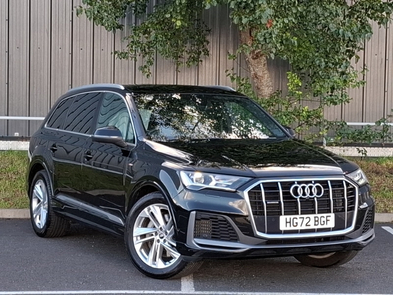 Used Audi Q7 2022 for sale - 76213698: Photo 1
