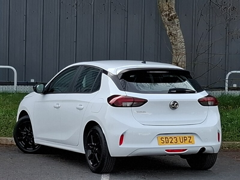 Used Vauxhall Corsa 2023 for sale - 77964290: Photo 3