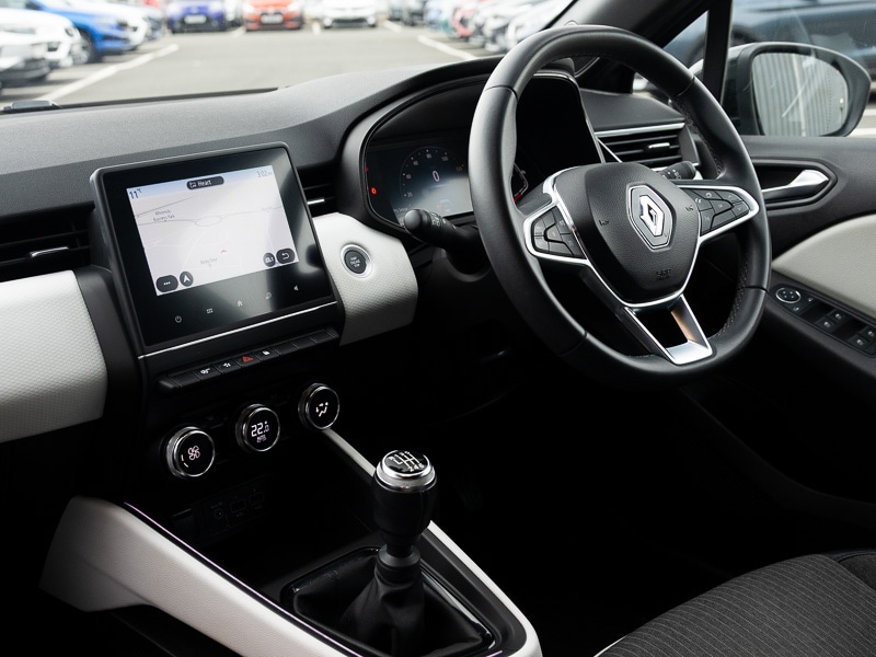 Used Renault Clio 2022 for sale - 77822964: Photo 13