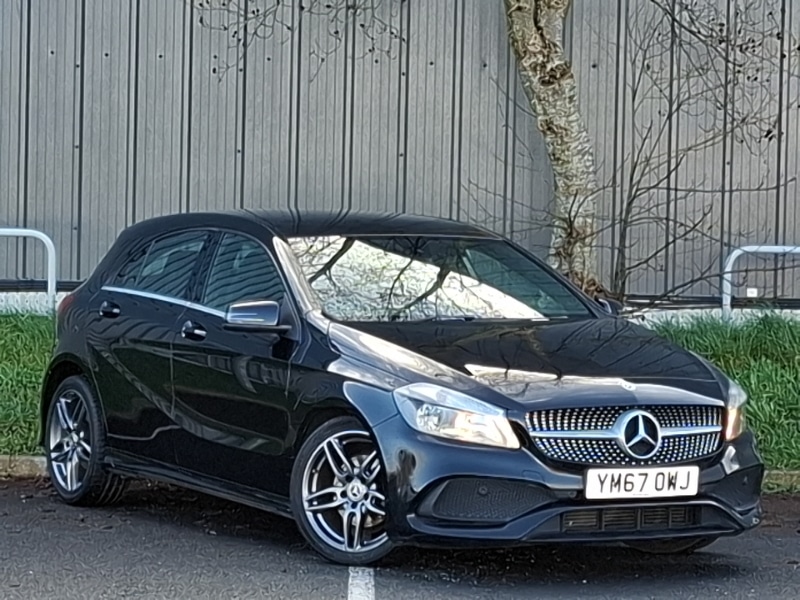 Used Mercedes-Benz A-Class 2018 for sale - 78151420: Photo 1