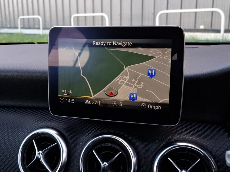 Used Mercedes-Benz A-Class 2018 for sale - 78151420: Photo 11