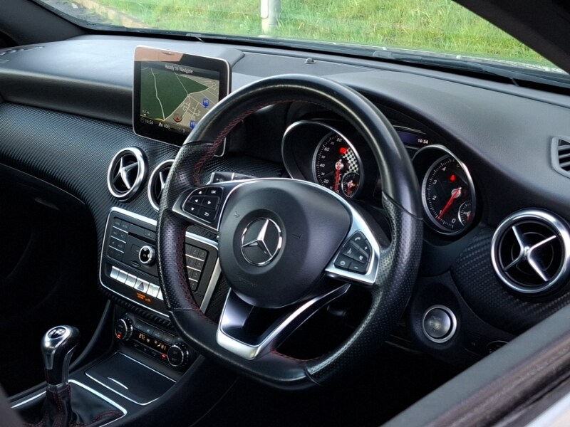 Used Mercedes-Benz A-Class 2018 for sale - 78151420: Photo 12