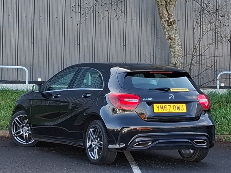 Used Mercedes-Benz A-Class 2018 for sale - 78151420: Photo 3