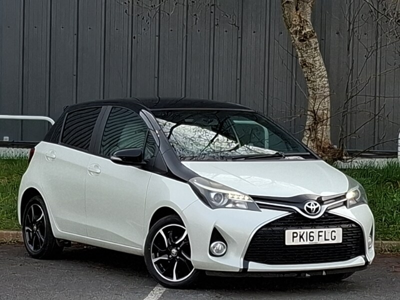 Used Toyota Yaris 2016 for sale - 77969198: Photo 1