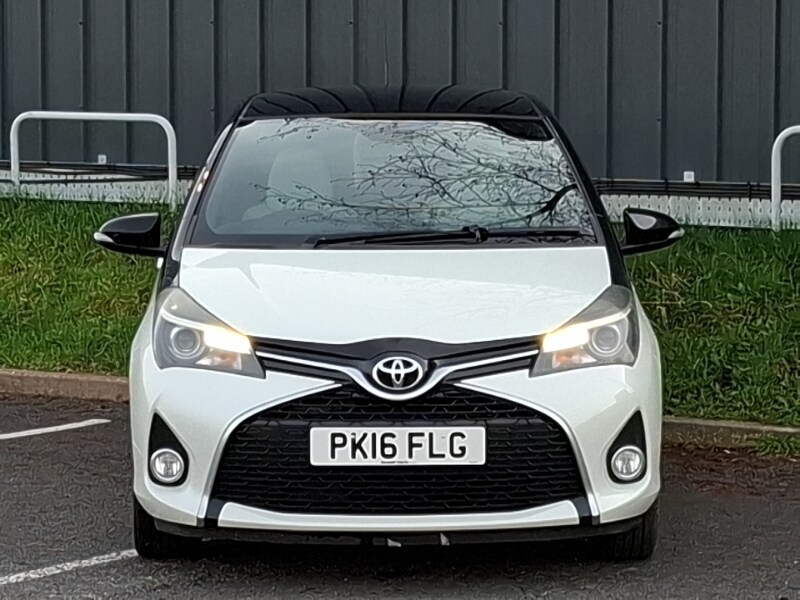 Used Toyota Yaris 2016 for sale - 77969198: Photo 13
