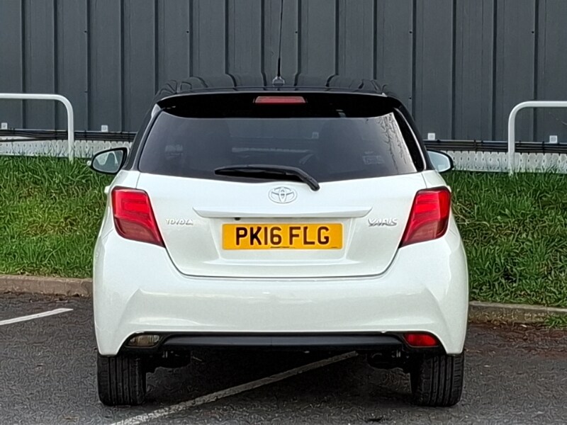 Used Toyota Yaris 2016 for sale - 77969198: Photo 16