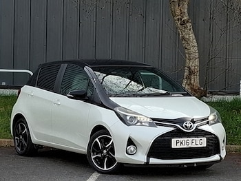 Used Toyota Yaris 2016 for sale - 77969198: Photo