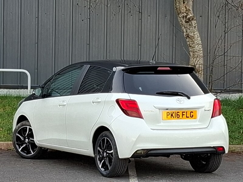 Used Toyota Yaris 2016 for sale - 77969198: Photo 3