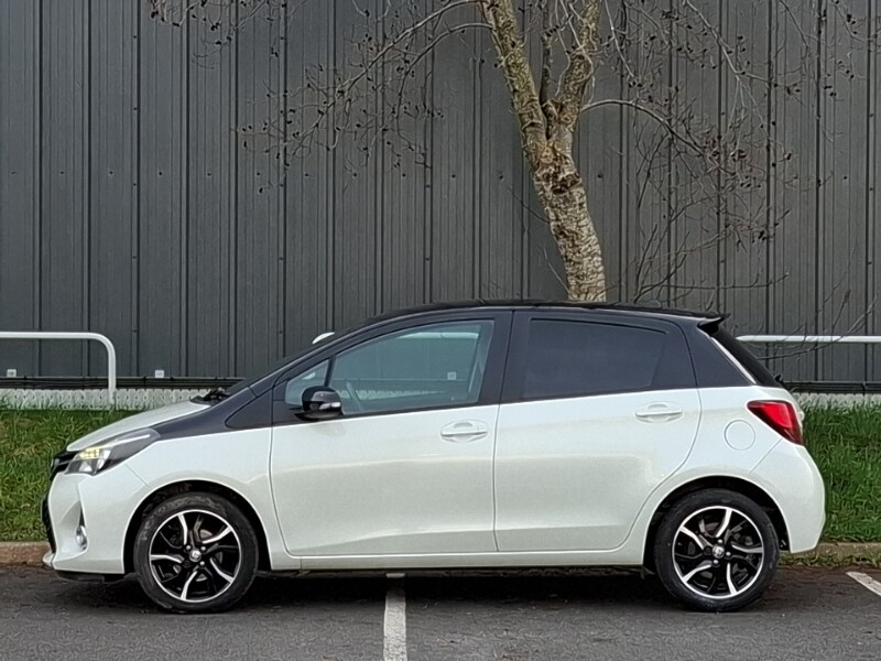 Used Toyota Yaris 2016 for sale - 77969198: Photo 4