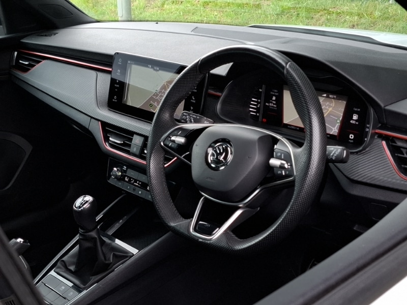 Used Skoda Kamiq 2024 for sale - 76974986: Photo 12