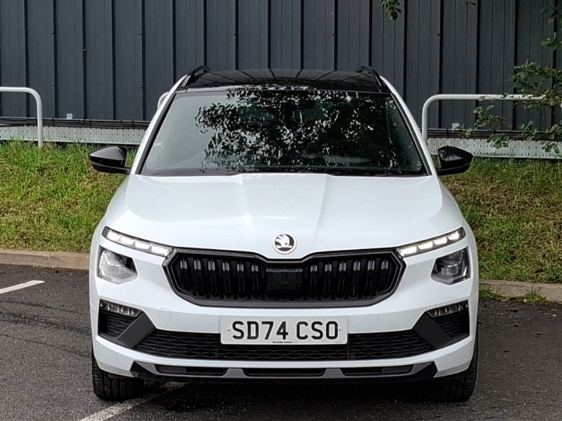 Used Skoda Kamiq 2024 for sale - 76974986: Photo 13