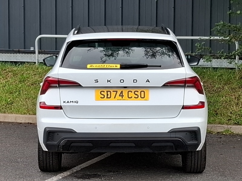 Used Skoda Kamiq 2024 for sale - 76974986: Photo 16
