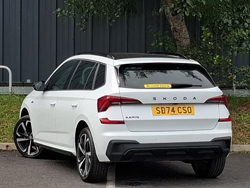 Used Skoda Kamiq 2024 for sale - 76974986: Photo 3