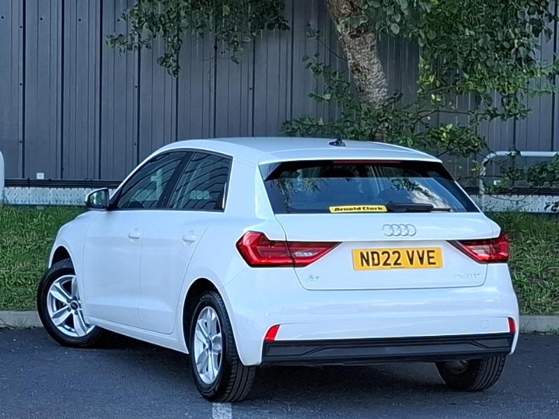 Used Audi A1 2022 for sale - 77004753: Photo 3