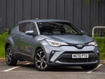 2020 - 1.8 Hybrid Design 5dr CVT
