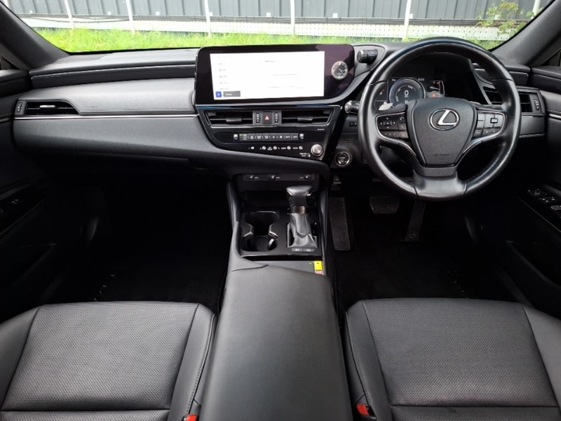 Used Lexus ES 2023 for sale - 76150411: Photo 2