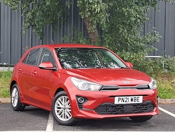 Used Kia Rio 2021 for sale - 79844293: Photo