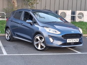 2020 - 1.0 EcoBoost Hybrid mHEV 125 Active Edition 5dr