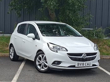 Used Vauxhall Corsa 2018 for sale - 79694335: Photo