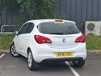 Used Vauxhall Corsa 2018 for sale - 79694335: Photo